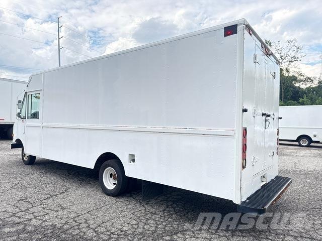 Ford  Furgonetas de caja cerrada