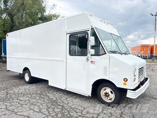 Ford  Furgonetas de caja cerrada