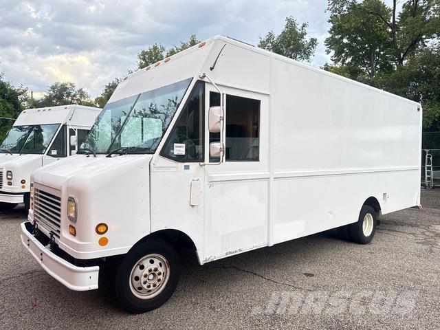 Ford  Furgonetas de caja cerrada