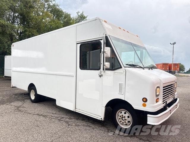 Ford  Furgonetas de caja cerrada