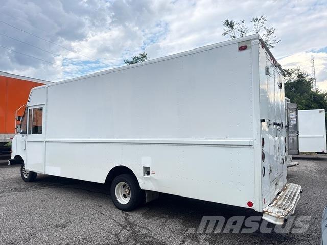 Ford  Furgonetas de caja cerrada