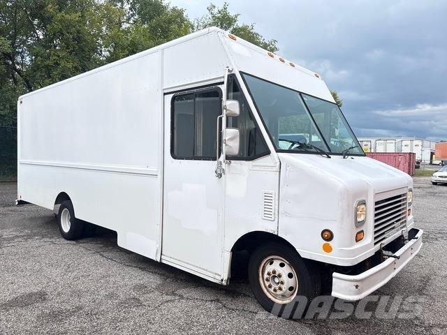 Ford  Furgonetas de caja cerrada