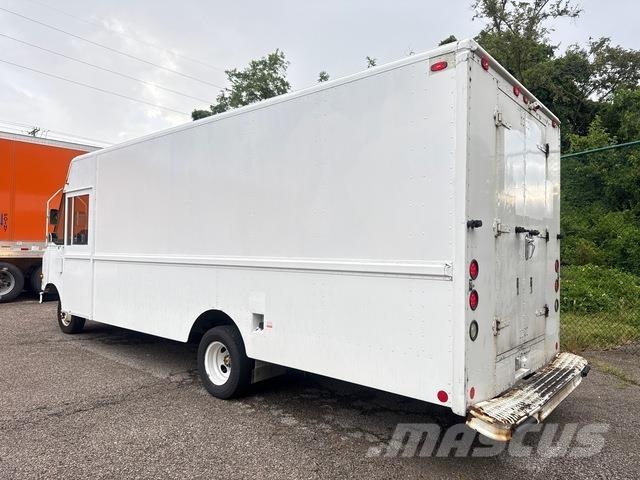 Ford  Furgonetas de caja cerrada