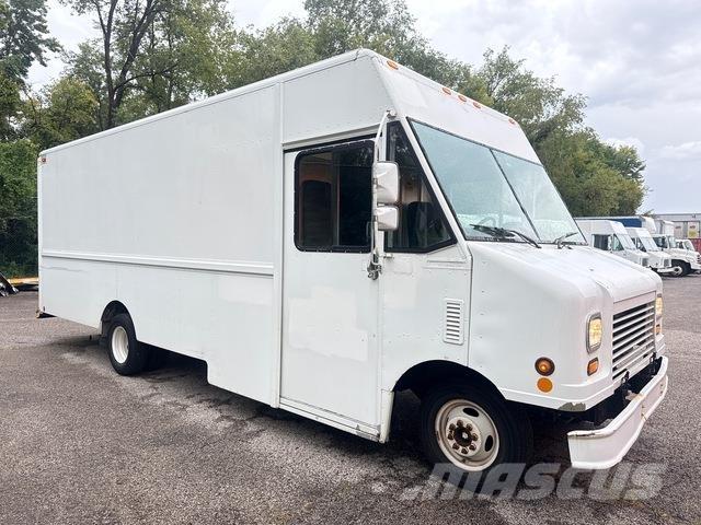 Ford  Furgonetas de caja cerrada
