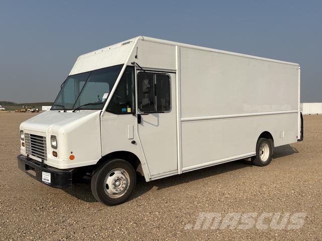 Ford  Furgonetas de caja cerrada