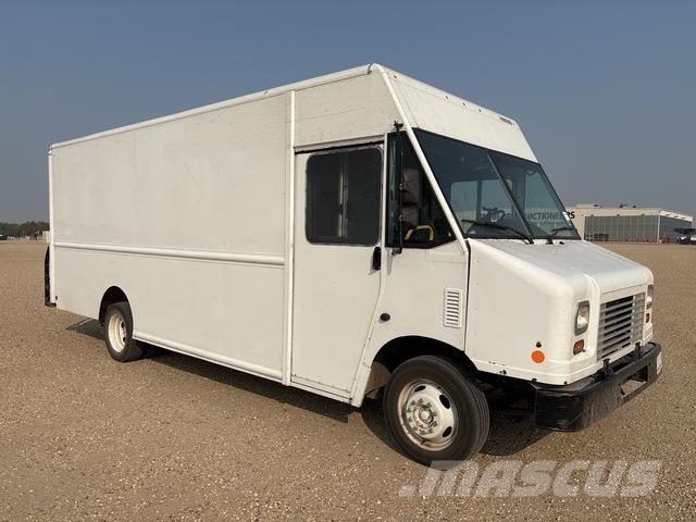 Ford  Furgonetas de caja cerrada