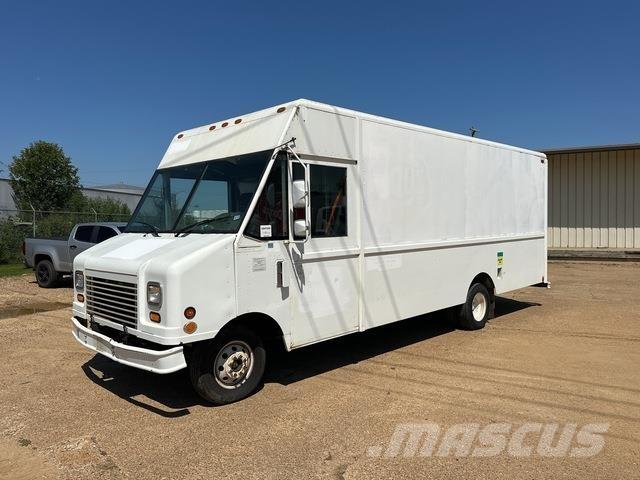Ford  Furgonetas de caja cerrada