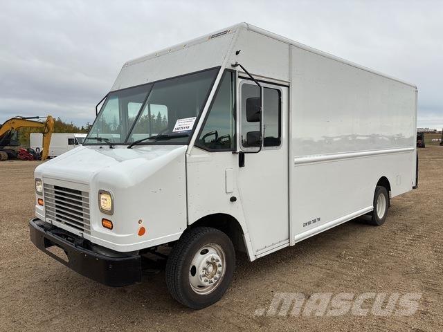 Ford  Furgonetas de caja cerrada