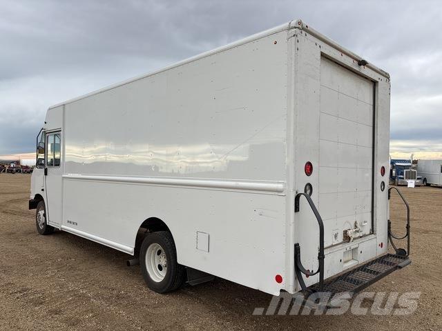 Ford  Furgonetas de caja cerrada