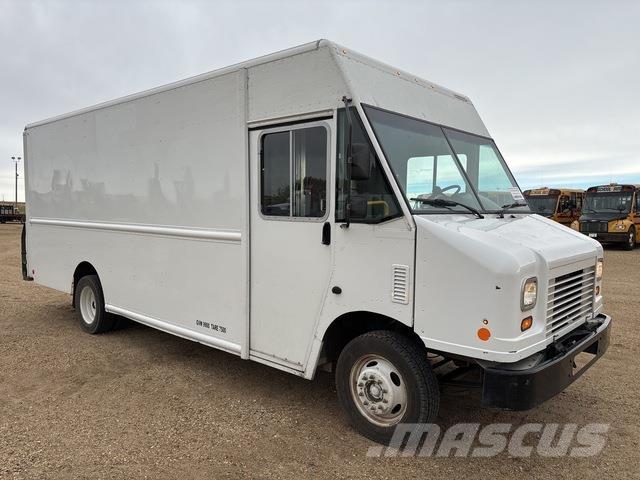 Ford  Furgonetas de caja cerrada