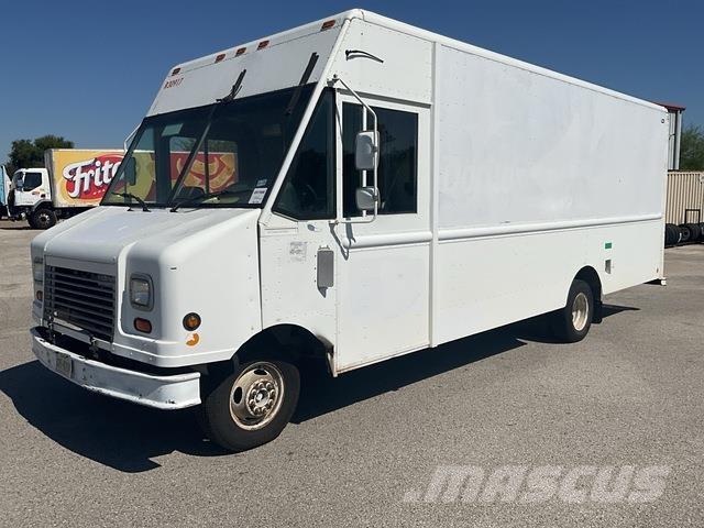 Ford  Furgonetas de caja cerrada