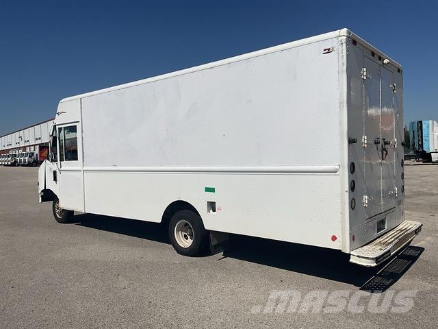 Ford  Furgonetas de caja cerrada