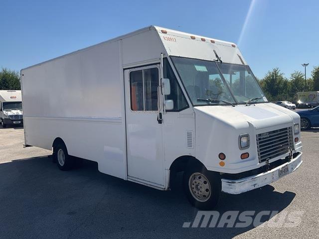 Ford  Furgonetas de caja cerrada