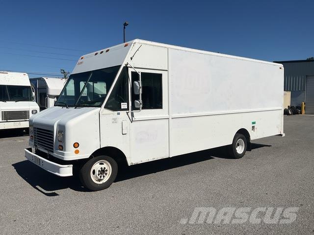 Ford  Furgonetas de caja cerrada