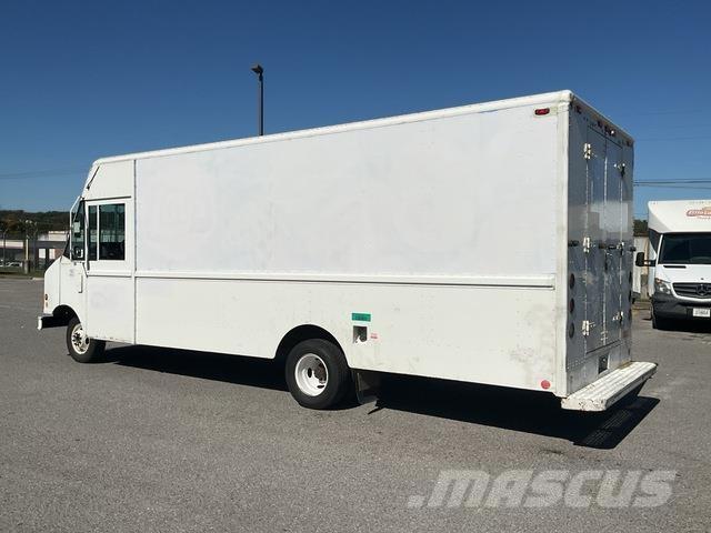 Ford  Furgonetas de caja cerrada