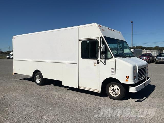 Ford  Furgonetas de caja cerrada