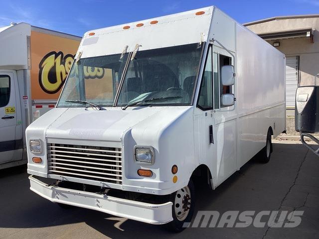 Ford  Furgonetas de caja cerrada