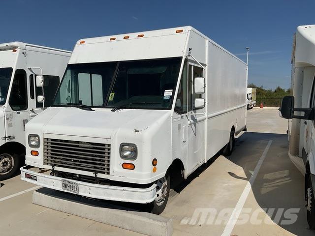 Ford  Furgonetas de caja cerrada