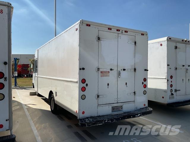 Ford  Furgonetas de caja cerrada