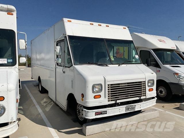 Ford  Furgonetas de caja cerrada