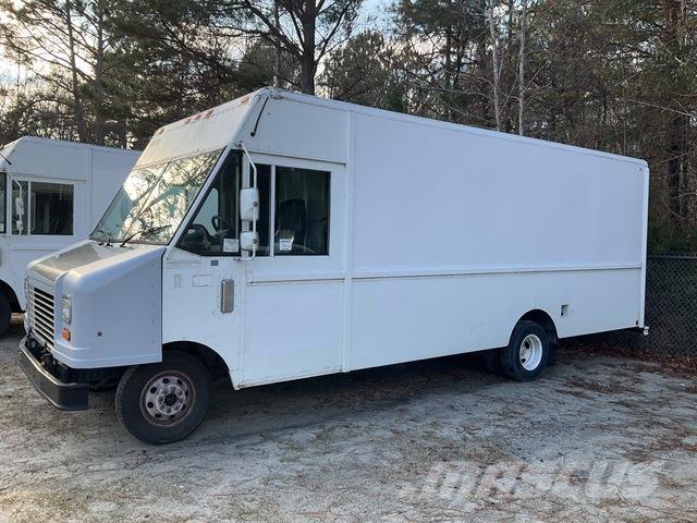 Ford  Furgonetas de caja cerrada