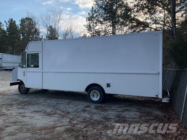 Ford  Furgonetas de caja cerrada