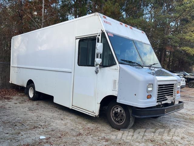 Ford  Furgonetas de caja cerrada