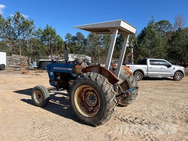 Ford 5000 Tractores