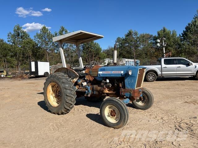 Ford 5000 Tractores