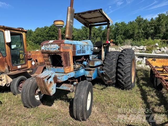 Ford 8700 Tractores