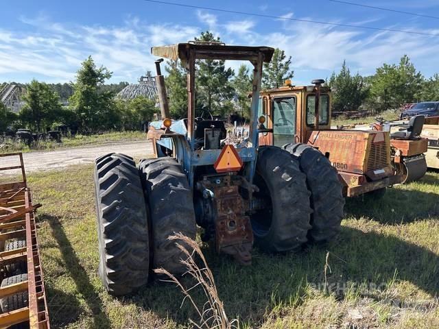 Ford 8700 Tractores
