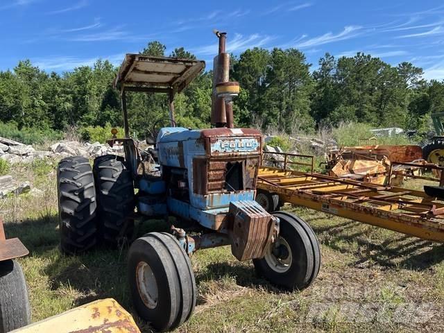 Ford 8700 Tractores