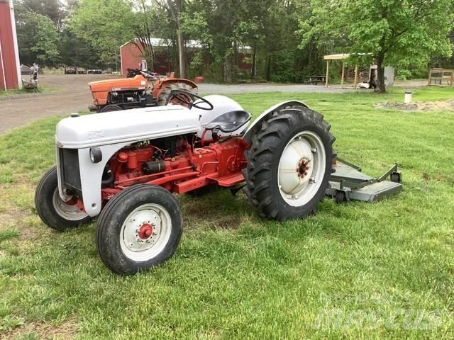 Ford 8N Tractores