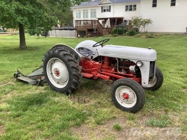 Ford 8N Tractores
