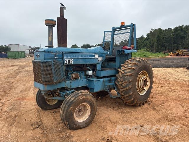 Ford 9700 Tractores