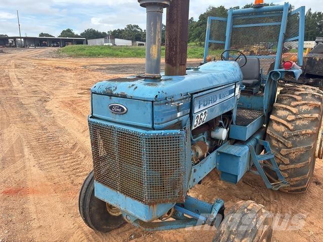 Ford 9700 Tractores