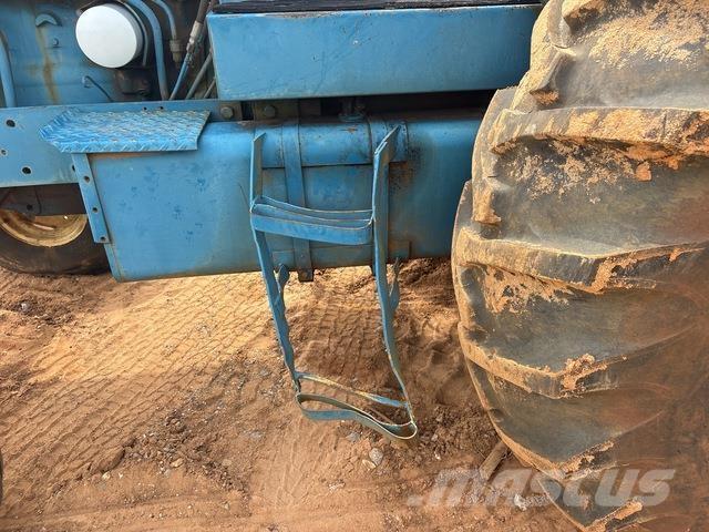 Ford 9700 Tractores