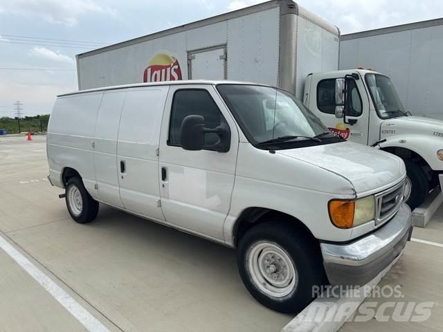 Ford E-150 Furgonetas /Furgón
