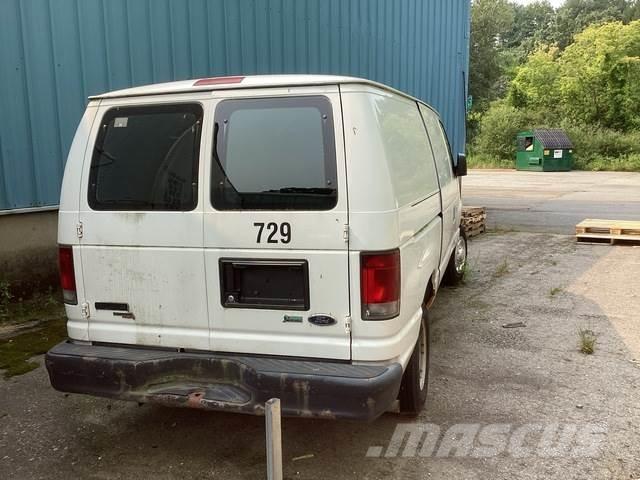 Ford E-150 Furgonetas /Furgón