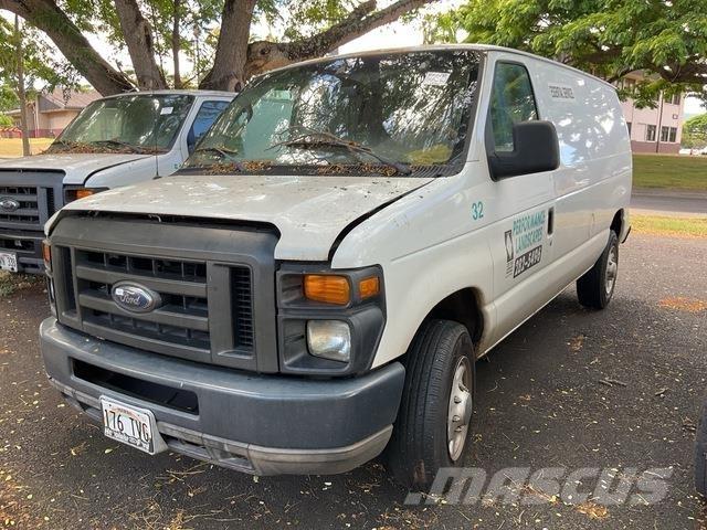 Ford E-150 Furgonetas /Furgón