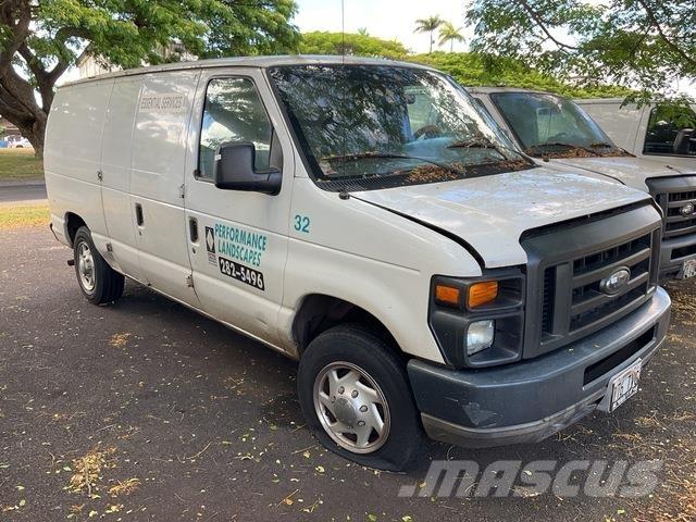 Ford E-150 Furgonetas /Furgón