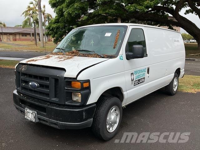 Ford E-150 Furgonetas /Furgón