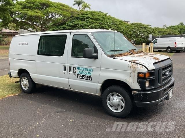 Ford E-150 Furgonetas /Furgón