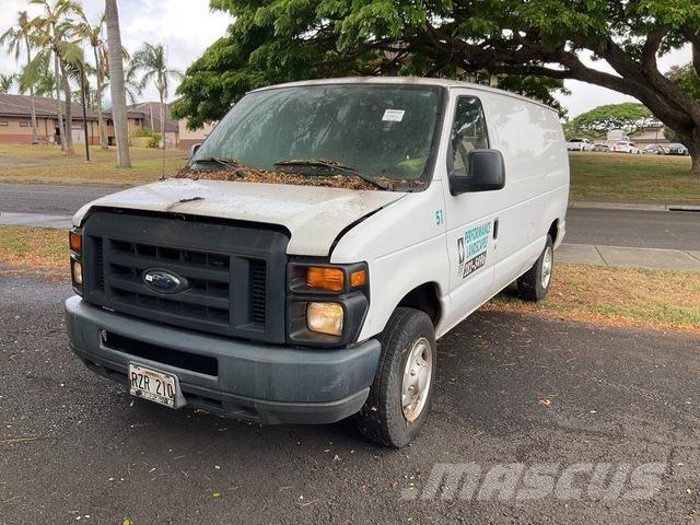 Ford E-150 Furgonetas /Furgón
