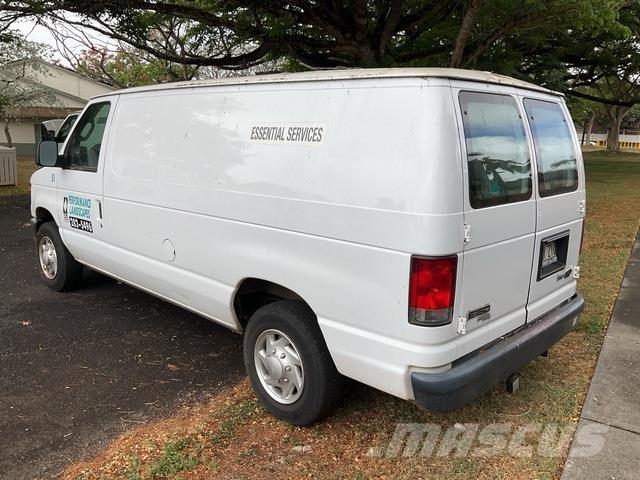 Ford E-150 Furgonetas /Furgón