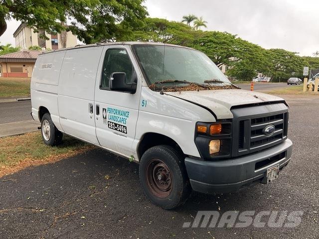 Ford E-150 Furgonetas /Furgón