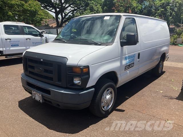 Ford E-150 Furgonetas /Furgón