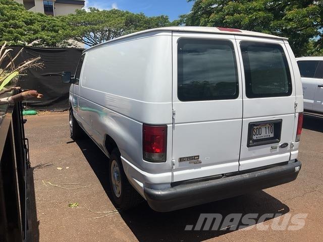 Ford E-150 Furgonetas /Furgón