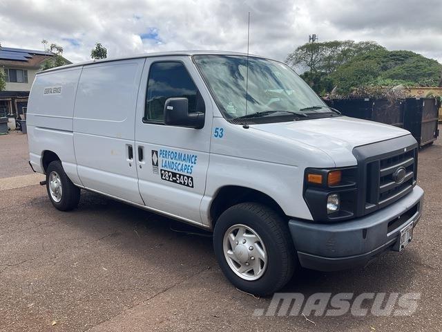 Ford E-150 Furgonetas /Furgón