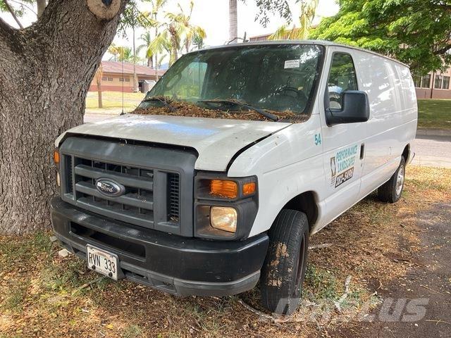 Ford E-150 Furgonetas /Furgón